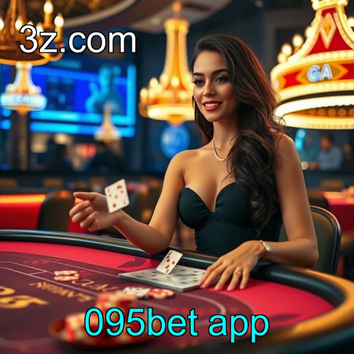 Slots Incríveis no 095bet App: Diversão Sem Limites